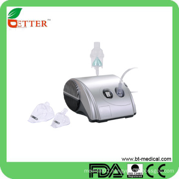 Portable nebulizers